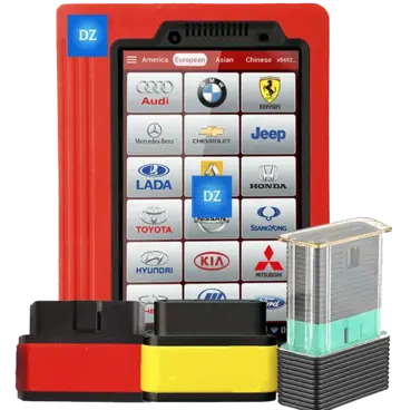 DIAGZONE PRO - Herramientas y Softwares de Diagnostico Automotriz.